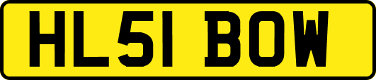 HL51BOW