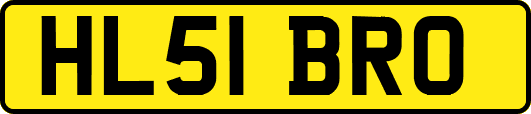 HL51BRO