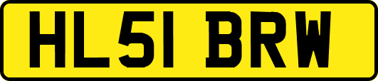 HL51BRW