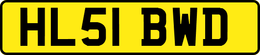HL51BWD