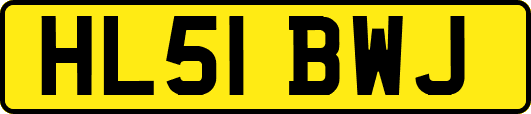 HL51BWJ