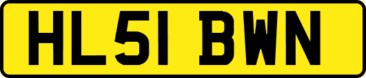 HL51BWN