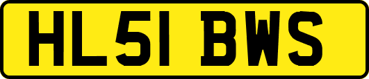 HL51BWS