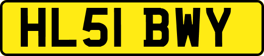 HL51BWY