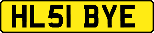 HL51BYE