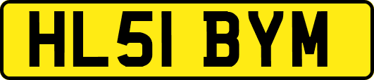 HL51BYM