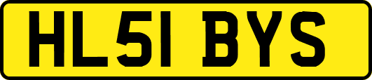 HL51BYS