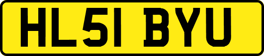 HL51BYU