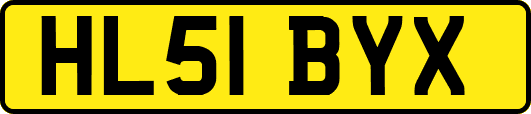 HL51BYX