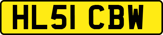 HL51CBW