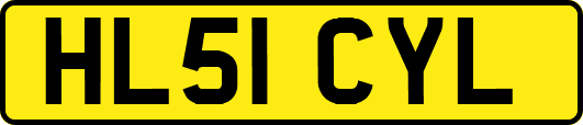 HL51CYL