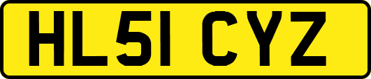 HL51CYZ