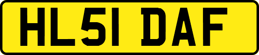 HL51DAF