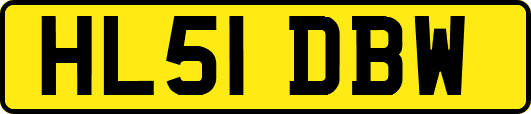 HL51DBW