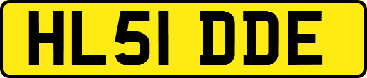 HL51DDE