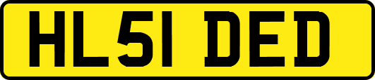 HL51DED