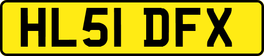 HL51DFX