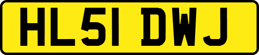 HL51DWJ