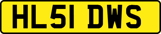 HL51DWS