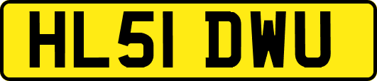 HL51DWU