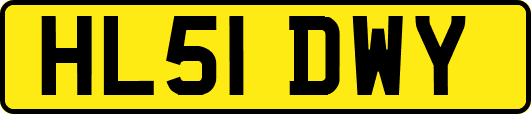 HL51DWY