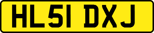 HL51DXJ