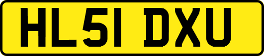 HL51DXU