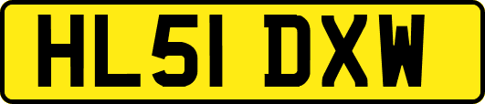 HL51DXW