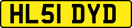 HL51DYD