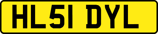 HL51DYL