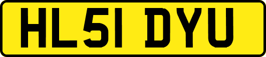 HL51DYU