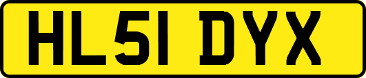 HL51DYX