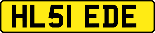 HL51EDE