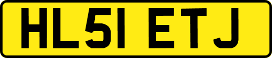 HL51ETJ