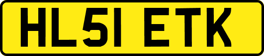 HL51ETK