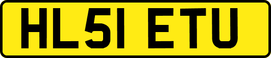 HL51ETU