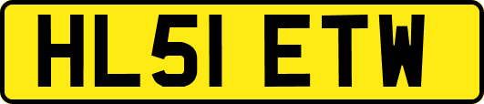 HL51ETW