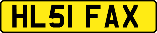 HL51FAX