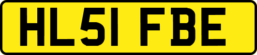 HL51FBE