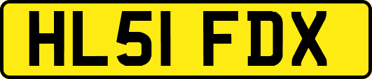 HL51FDX