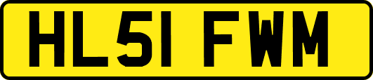 HL51FWM