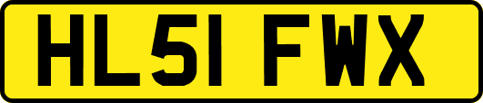 HL51FWX