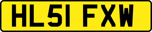 HL51FXW