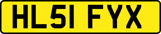 HL51FYX