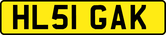 HL51GAK
