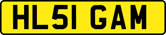 HL51GAM
