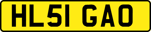 HL51GAO