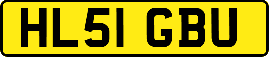 HL51GBU