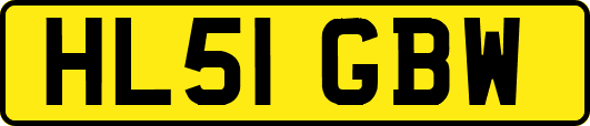 HL51GBW