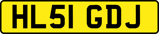 HL51GDJ